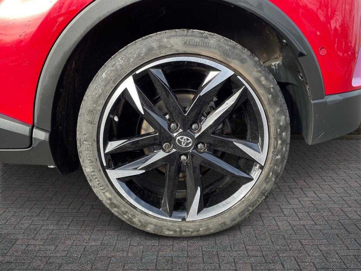 Used Toyota C-HR 2022 for sale - 77442126: Photo 6