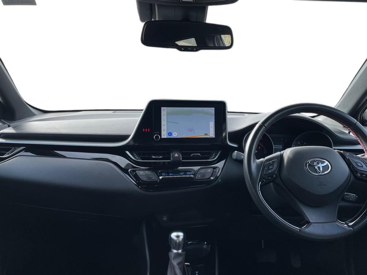 Used Toyota C-HR 2022 for sale - 77442126: Photo 8