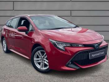 2022 (22) - 1.8 VVT-i Hybrid Icon 5dr CVT