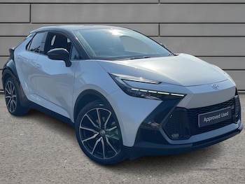 Used Toyota C-HR 2024 for sale - 75432307: Photo