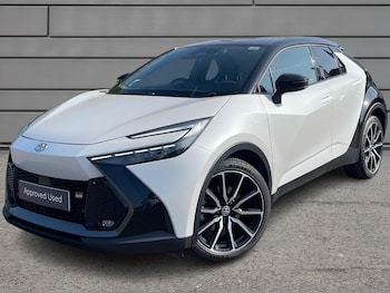 Used Toyota C-HR 2024 for sale - 75432307: Photo