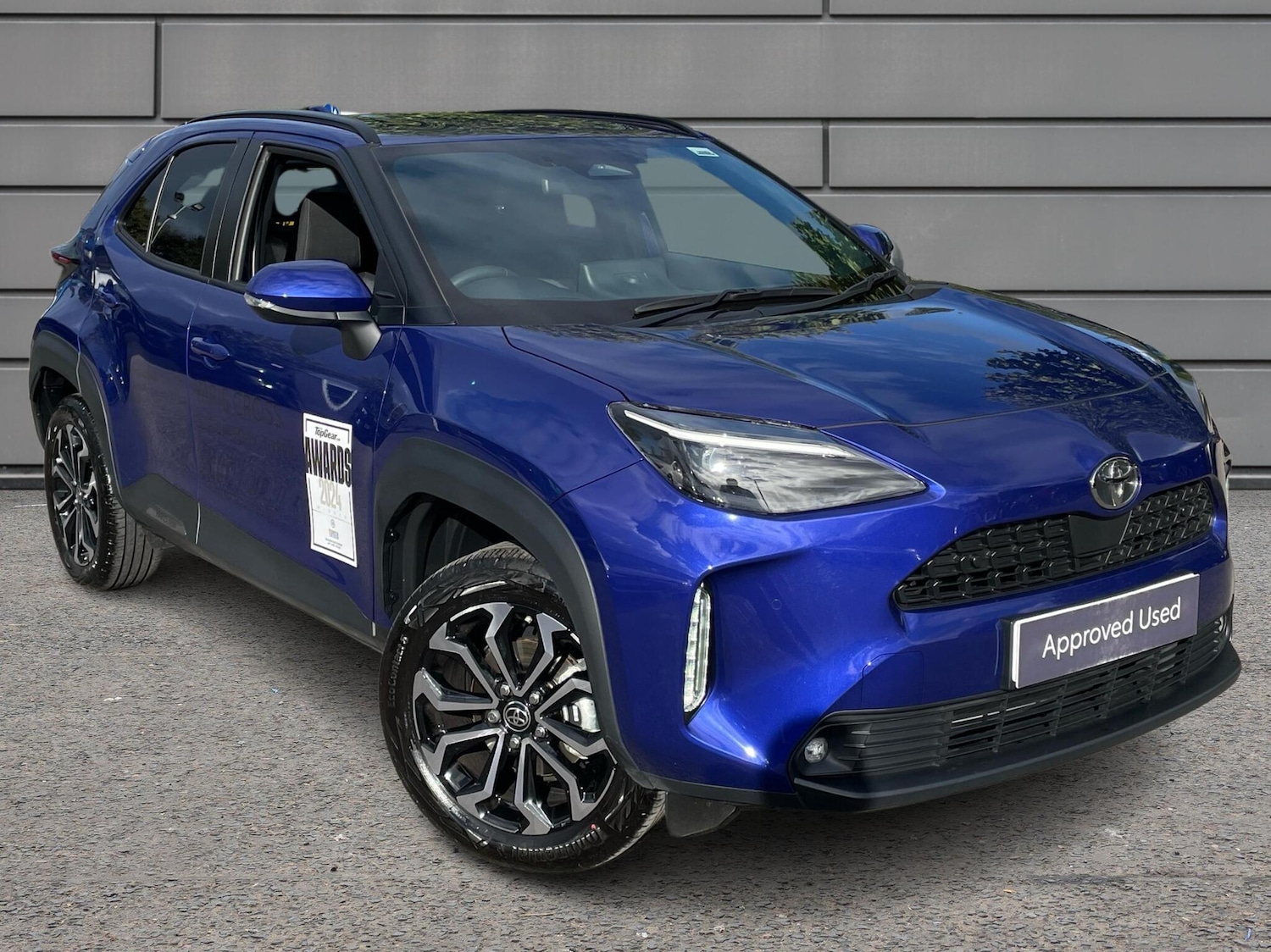 Used Toyota Yaris Cross 2025 for sale - 76111188: Photo 1