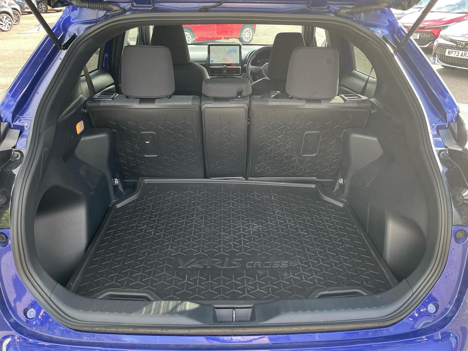 Used Toyota Yaris Cross 2025 for sale - 76111188: Photo 14