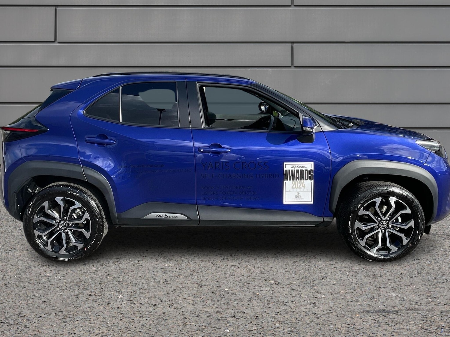 Used Toyota Yaris Cross 2025 for sale - 76111188: Photo 16