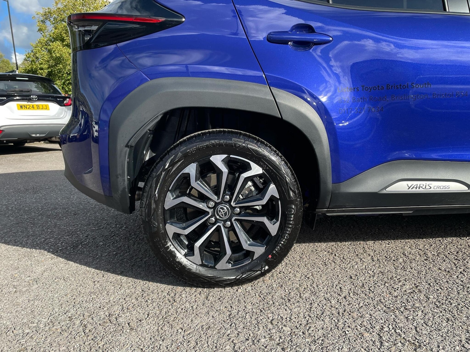Used Toyota Yaris Cross 2025 for sale - 76111188: Photo 18
