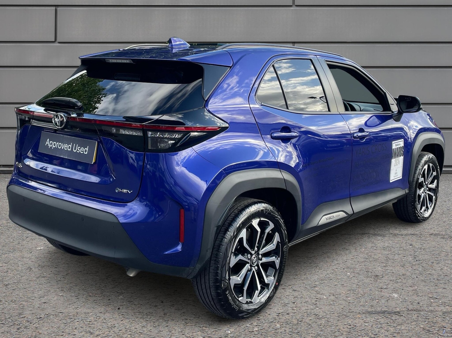 Used Toyota Yaris Cross 2025 for sale - 76111188: Photo 2