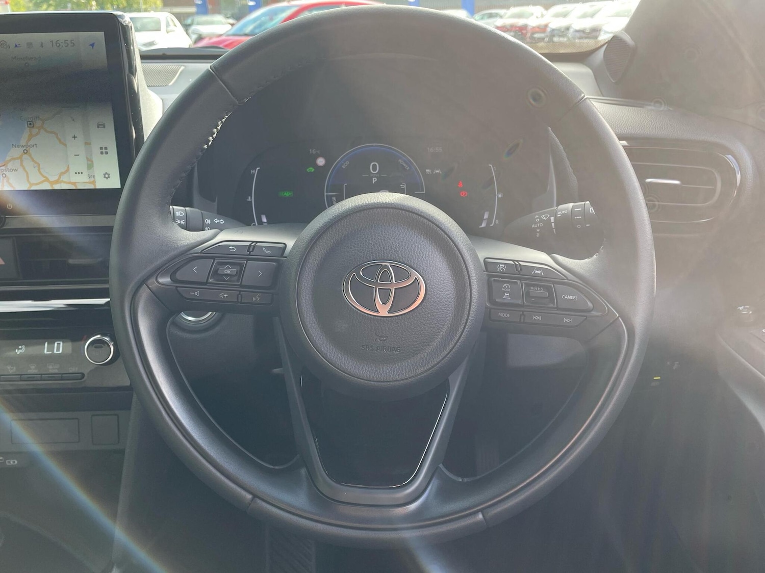 Used Toyota Yaris Cross 2025 for sale - 76111188: Photo 8