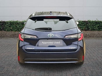 Used Toyota Corolla 2022 for sale - 77292975: Photo