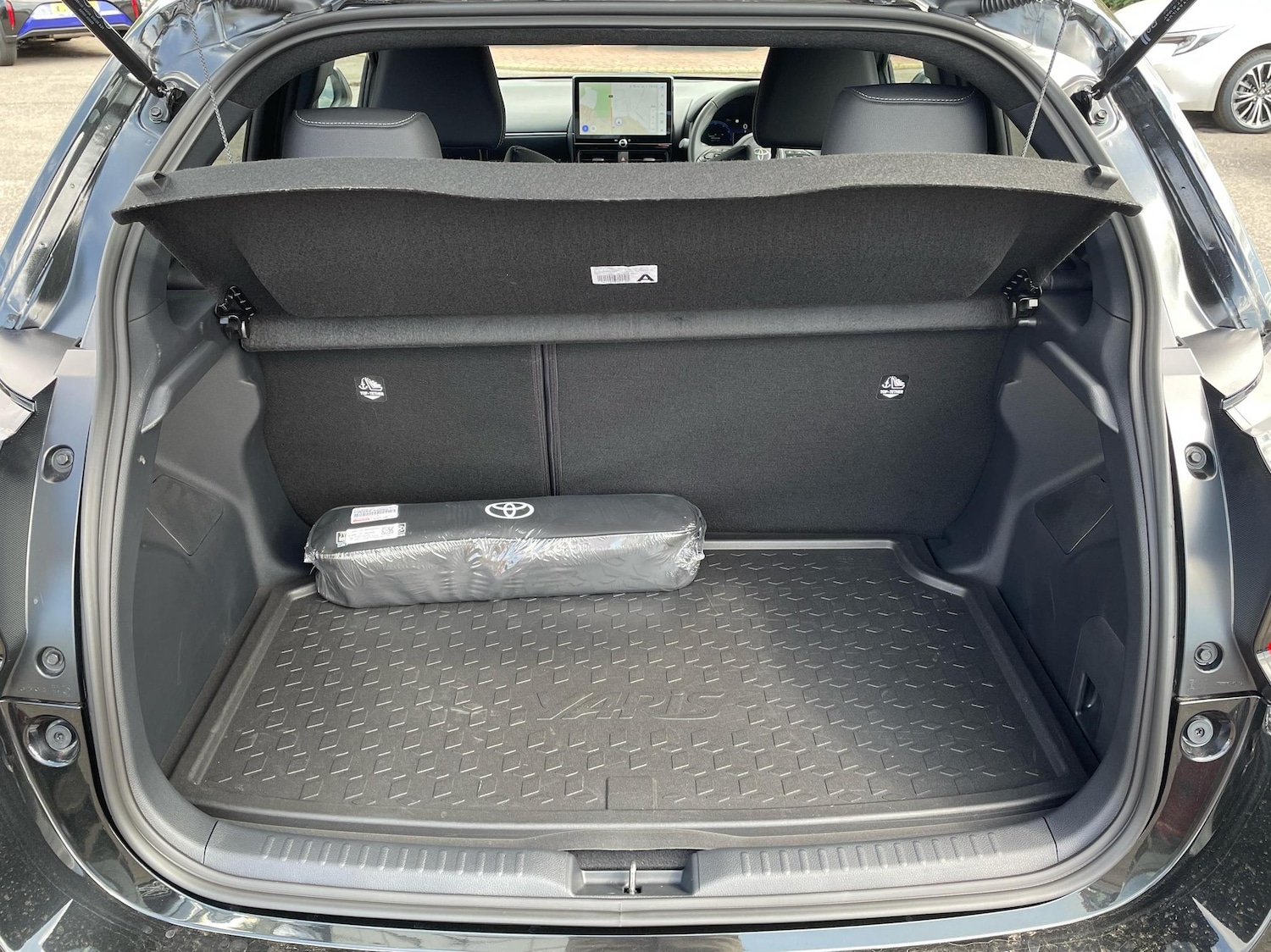 Used Toyota Yaris 2025 for sale - 76730649: Photo 14