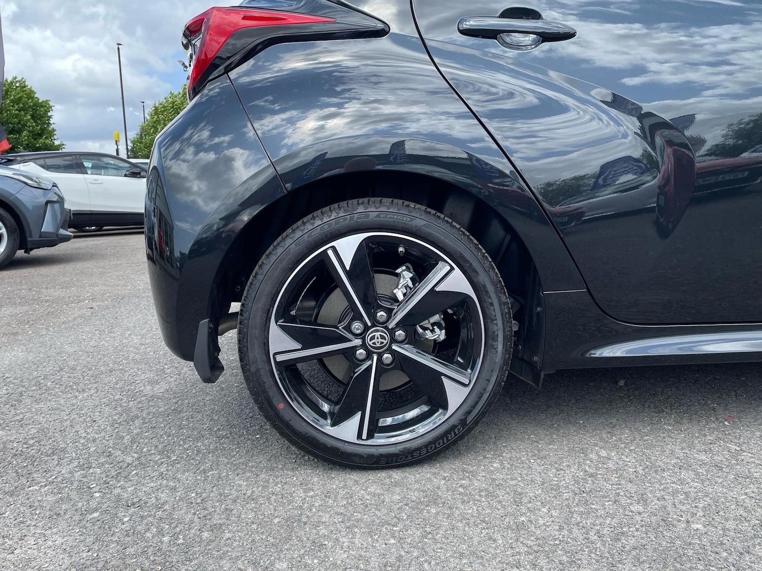 Used Toyota Yaris 2025 for sale - 76730649: Photo 18