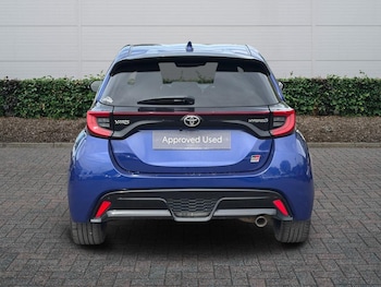 Used Toyota Yaris 2023 for sale - 78350870: Photo