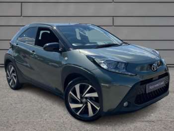 2023 (23) - 1.0 VVT-i Edge 5dr