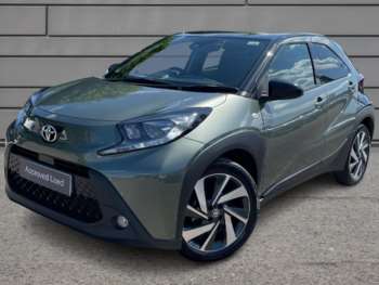 Used Toyota Aygo X 2023 for sale - 75211438: Photo