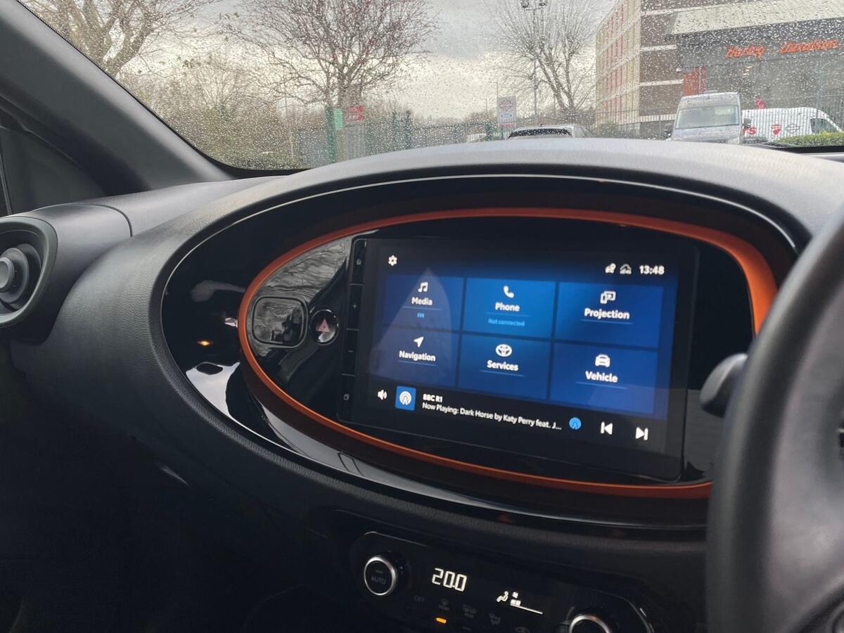 Used Toyota Aygo X 2022 for sale - 77388448: Photo 11