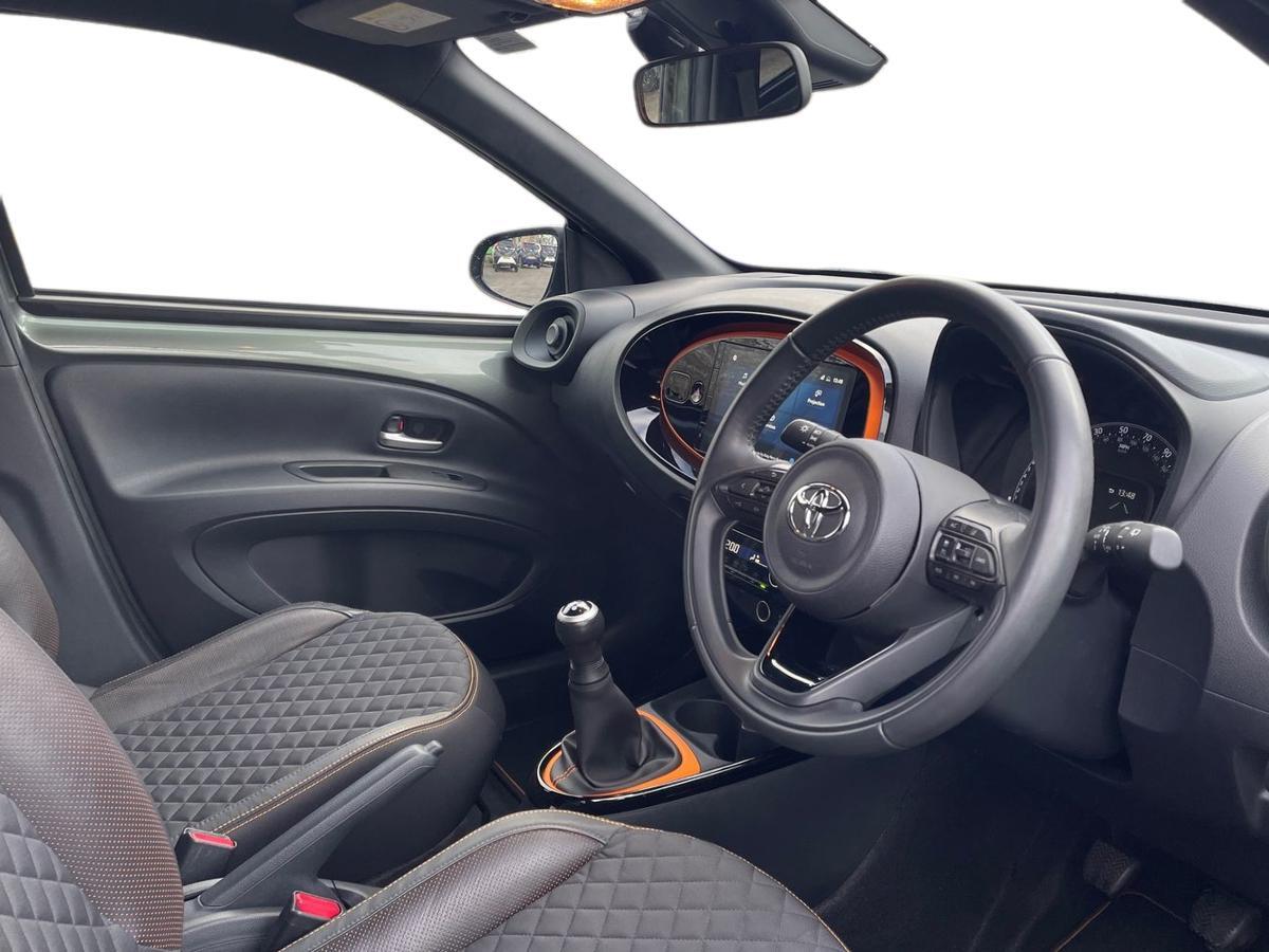 Used Toyota Aygo X 2022 for sale - 77388448: Photo 12