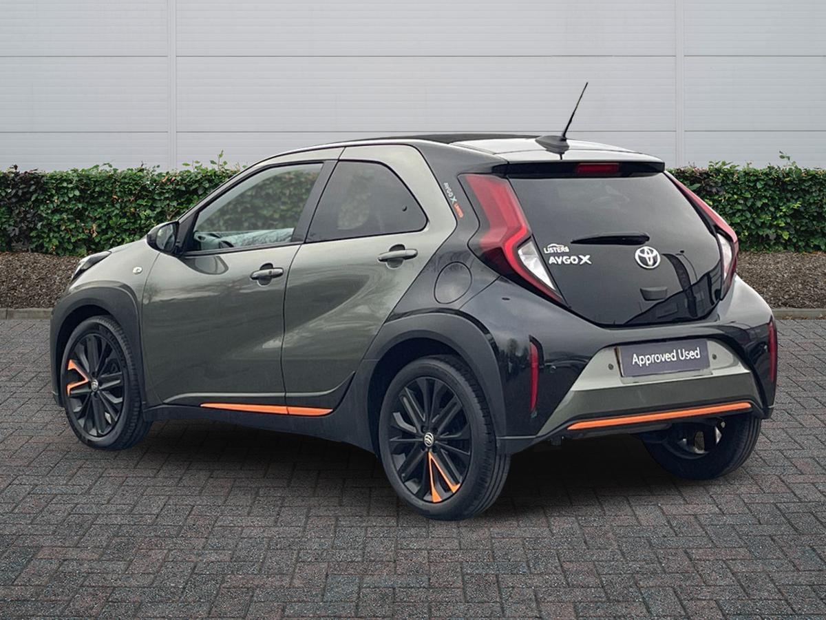 Used Toyota Aygo X 2022 for sale - 77388448: Photo 2