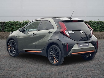 Used Toyota Aygo X 2022 for sale - 77388448: Photo