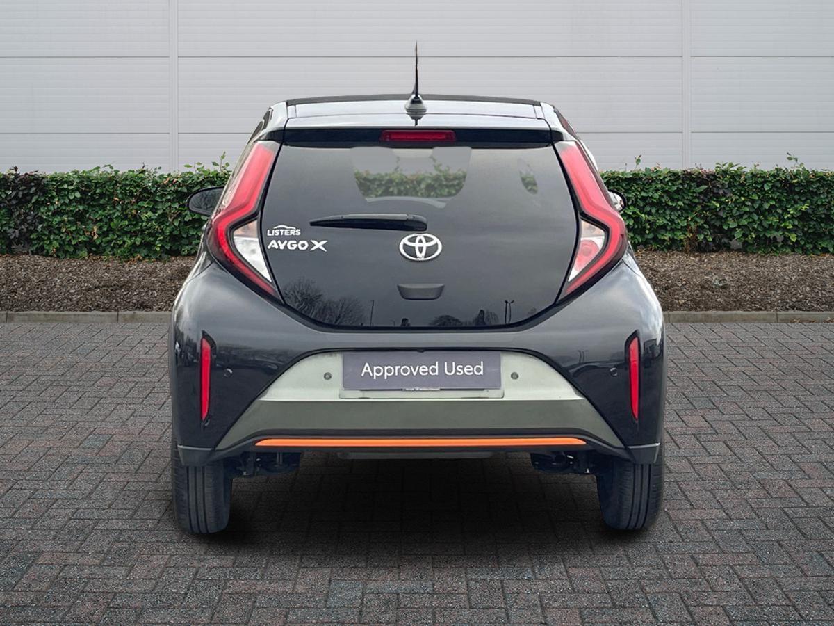 Used Toyota Aygo X 2022 for sale - 77388448: Photo 4