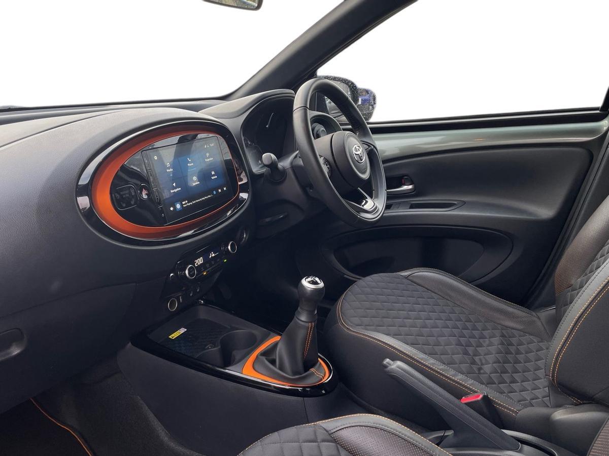 Used Toyota Aygo X 2022 for sale - 77388448: Photo 7