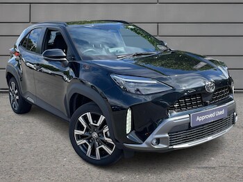 Toyota - Yaris Cross