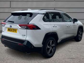 Used Toyota RAV4 2024 for sale - 73396062: Photo
