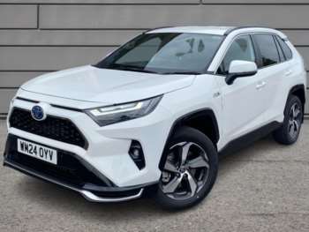 Used Toyota RAV4 2024 for sale - 73396062: Photo