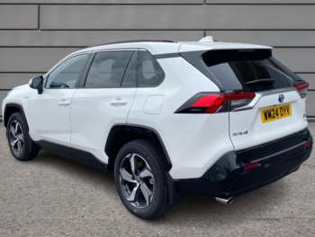 Used Toyota RAV4 2024 for sale - 73396062: Photo