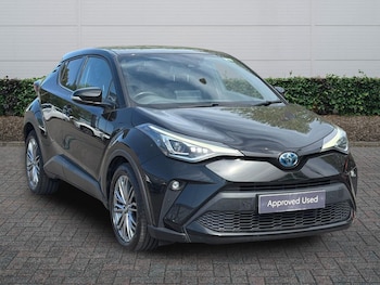 Used Toyota C-HR 2023 for sale - 78350912: Photo