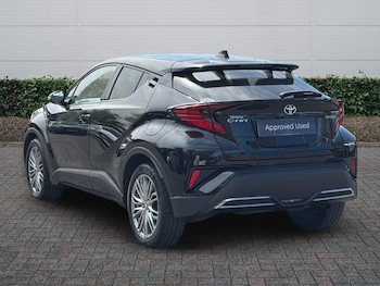 Used Toyota C-HR 2023 for sale - 78350912: Photo