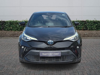 Used Toyota C-HR 2023 for sale - 78350912: Photo