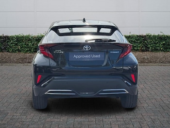 Used Toyota C-HR 2023 for sale - 78350912: Photo