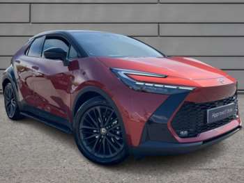 2025 (25) - 1.8 Hybrid Orange Edition 5dr CVT