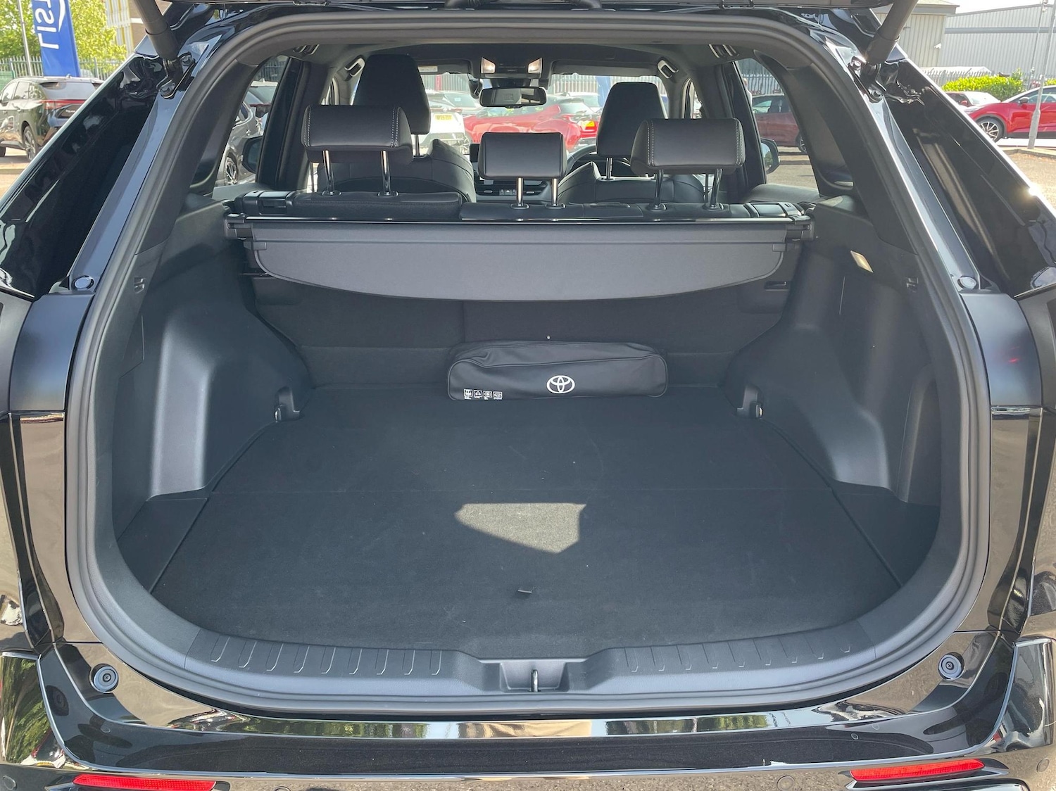 Used Toyota RAV4 2025 for sale - 77124375: Photo 14