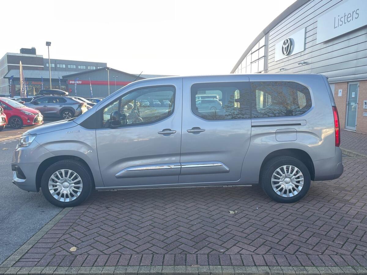 Used Toyota PROACE CITY Verso 2025 for sale - 76730804: Photo 15