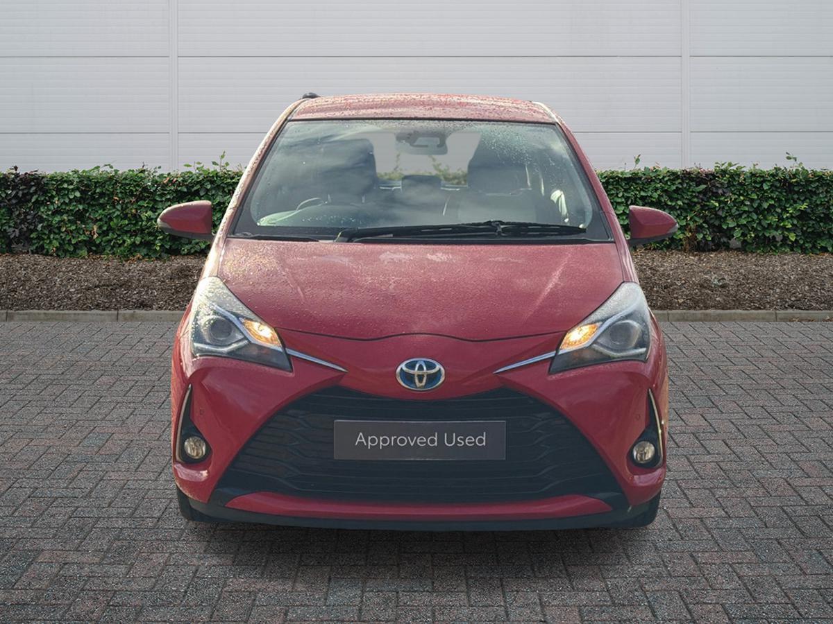 Used Toyota Yaris 2018 for sale - 77124490: Photo 3