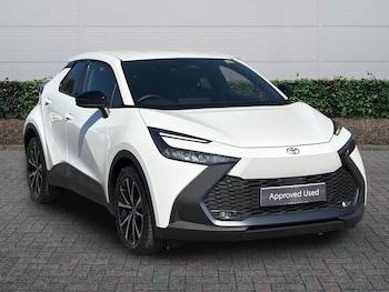 Used Toyota C-HR 2025 for sale - 78385211: Photo
