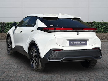 Used Toyota C-HR 2025 for sale - 78385211: Photo