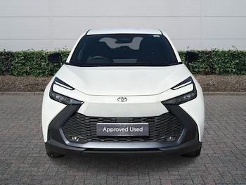 Used Toyota C-HR 2025 for sale - 78385211: Photo