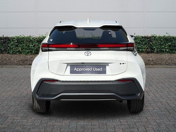 Used Toyota C-HR 2025 for sale - 78385211: Photo