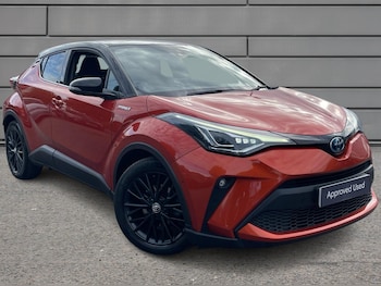 2021 (70) - 2.0 Hybrid Orange Edition 5dr CVT