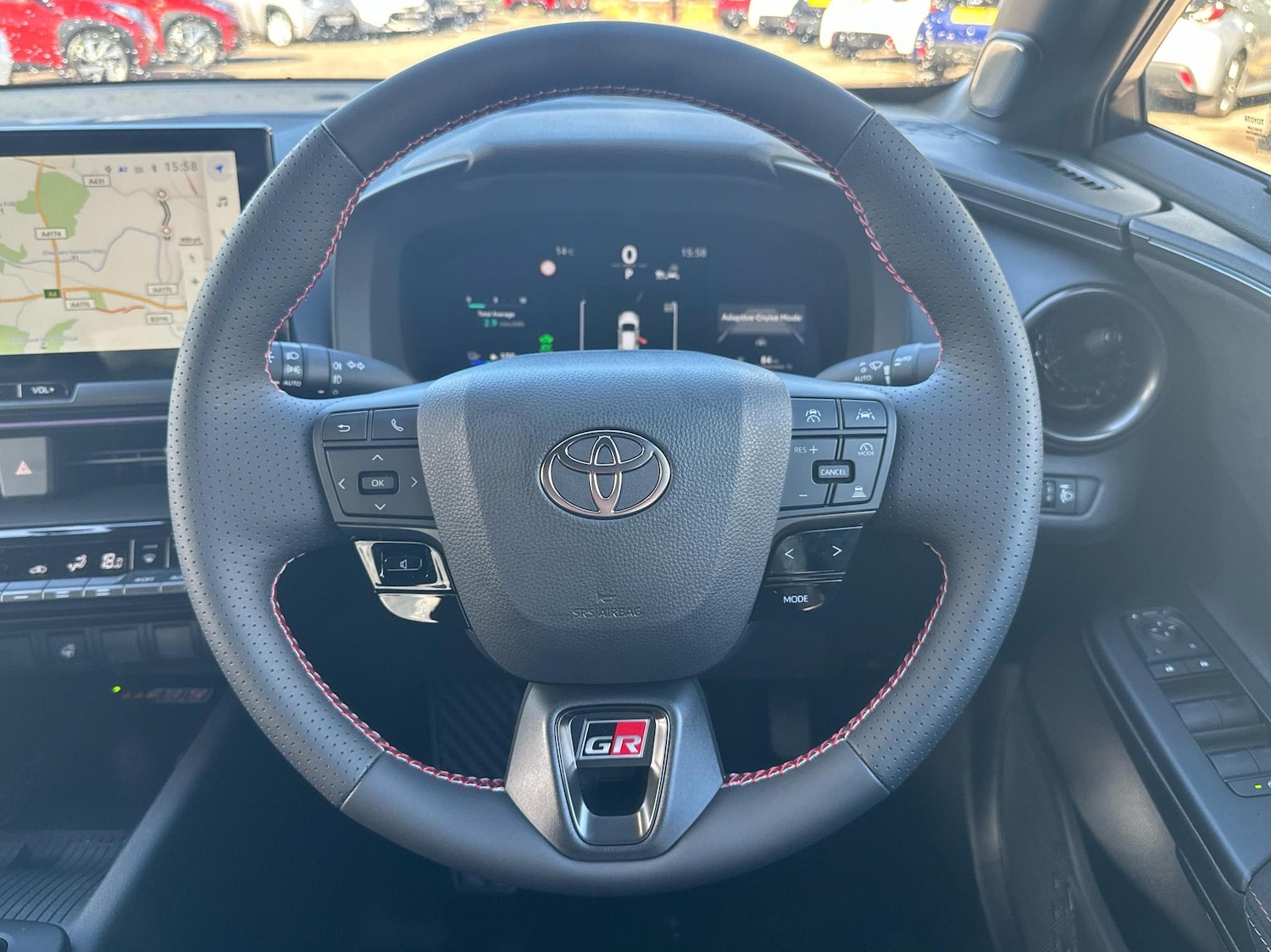 Used Toyota C-HR 2024 for sale - 76730691: Photo 8
