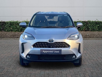 Used Toyota Yaris 2022 for sale - 76662383: Photo