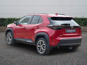 Used Toyota Yaris 2023 for sale - 77994841: Photo