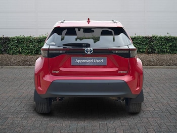 Used Toyota Yaris 2023 for sale - 77994841: Photo