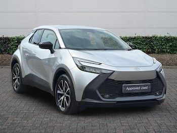 Used Toyota C-HR 2025 for sale - 79182615: Photo
