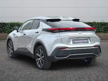 Used Toyota C-HR 2025 for sale - 79182615: Photo