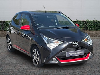 Used Toyota AYGO 2019 for sale - 78232583: Photo