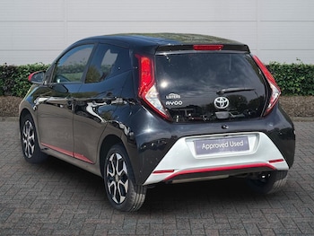 Used Toyota AYGO 2019 for sale - 78232583: Photo