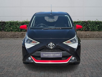 Used Toyota AYGO 2019 for sale - 78232583: Photo