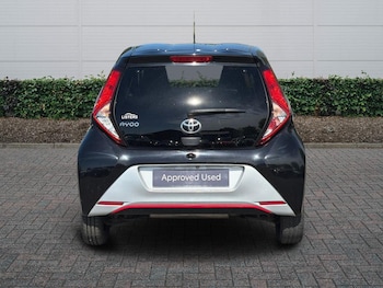 Used Toyota AYGO 2019 for sale - 78232583: Photo